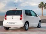 Seat Mii 5-Door Ecomotive 2012 года